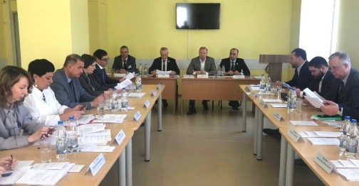 Заседание комитета по социальной политике Законодательного Собрания Свердловской области