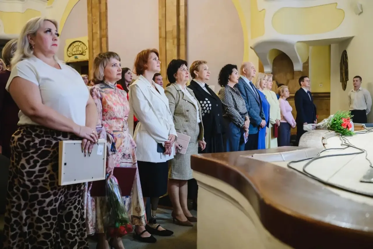 110 лет филиалу "Самарский"
