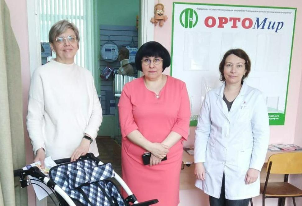 В филиалах «Новгородский», «Смоленский» и «Сыктывкарский» состоялась серия встреч с представителями ВОРДИ